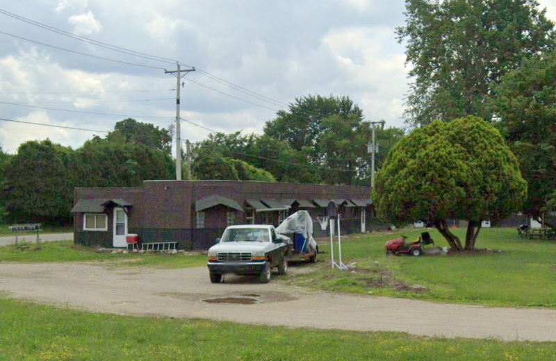 Buena Vista Motel - 2023 Street View (newer photo)